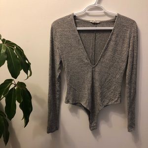 Long sleeve Body suit